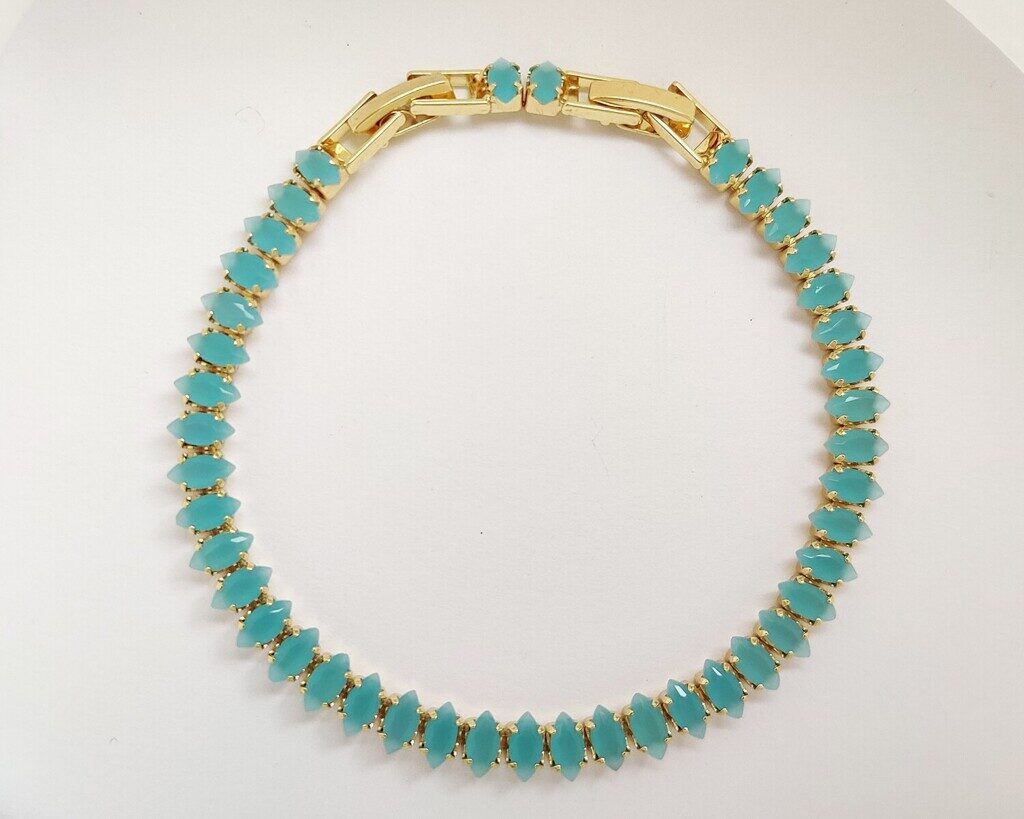 Браслет с цирконами - Vel vett фото 4