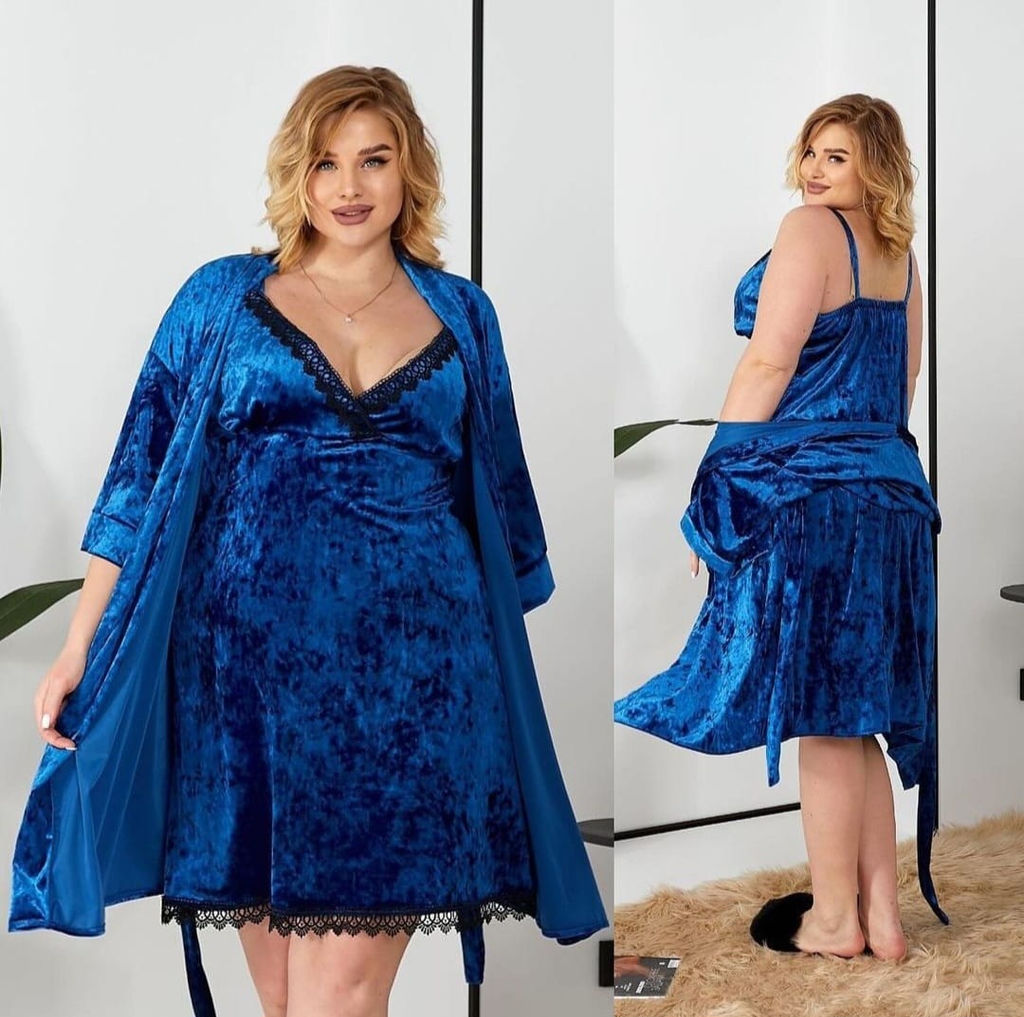 Сорочка+халат