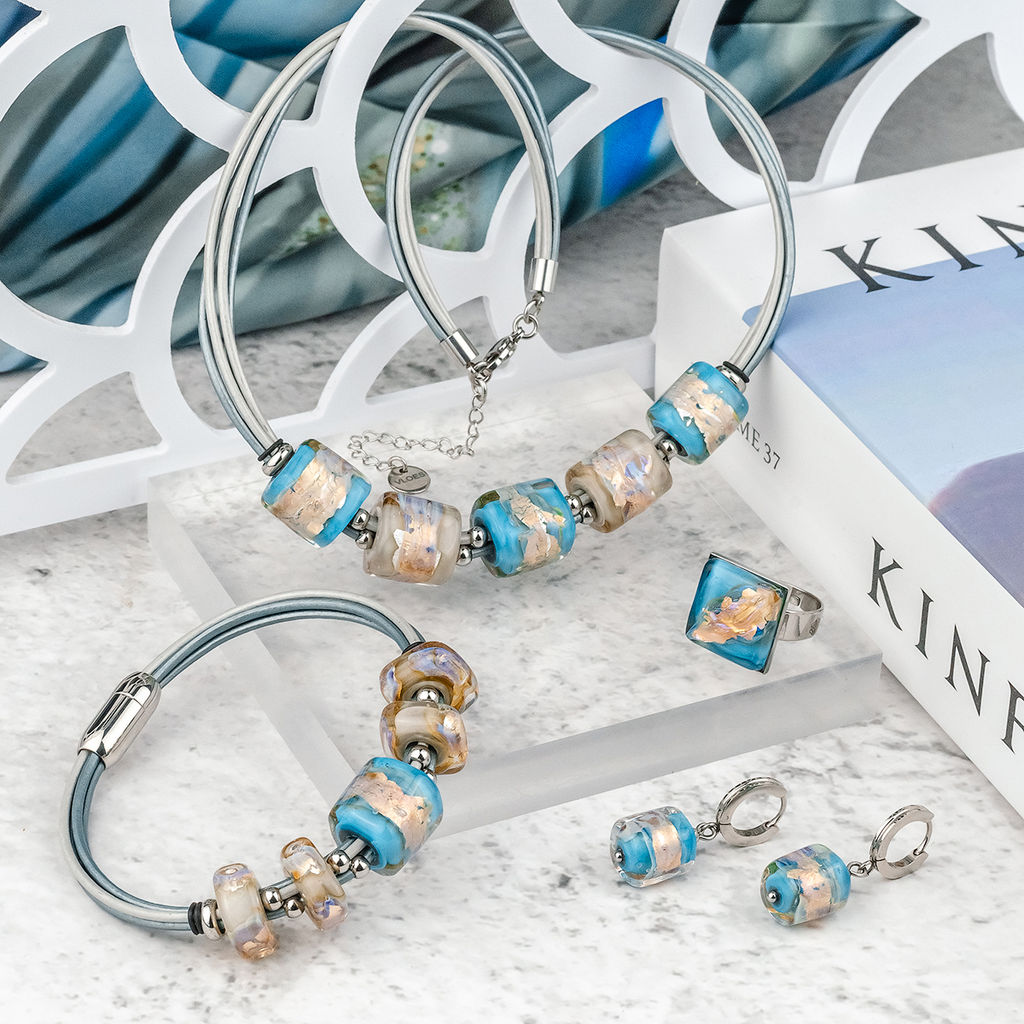 Браслет из муранского стекла - Vloes фото 5