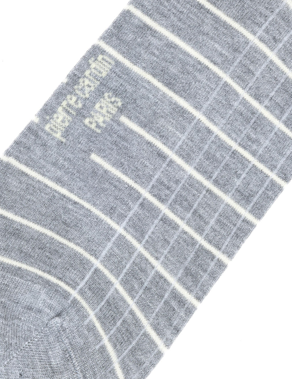 Erkek Gri Soket _orap