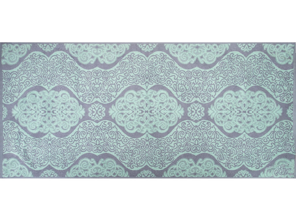 Полотенце махровое 6с102.411ж1 Eskada (мятный2) 67х150см