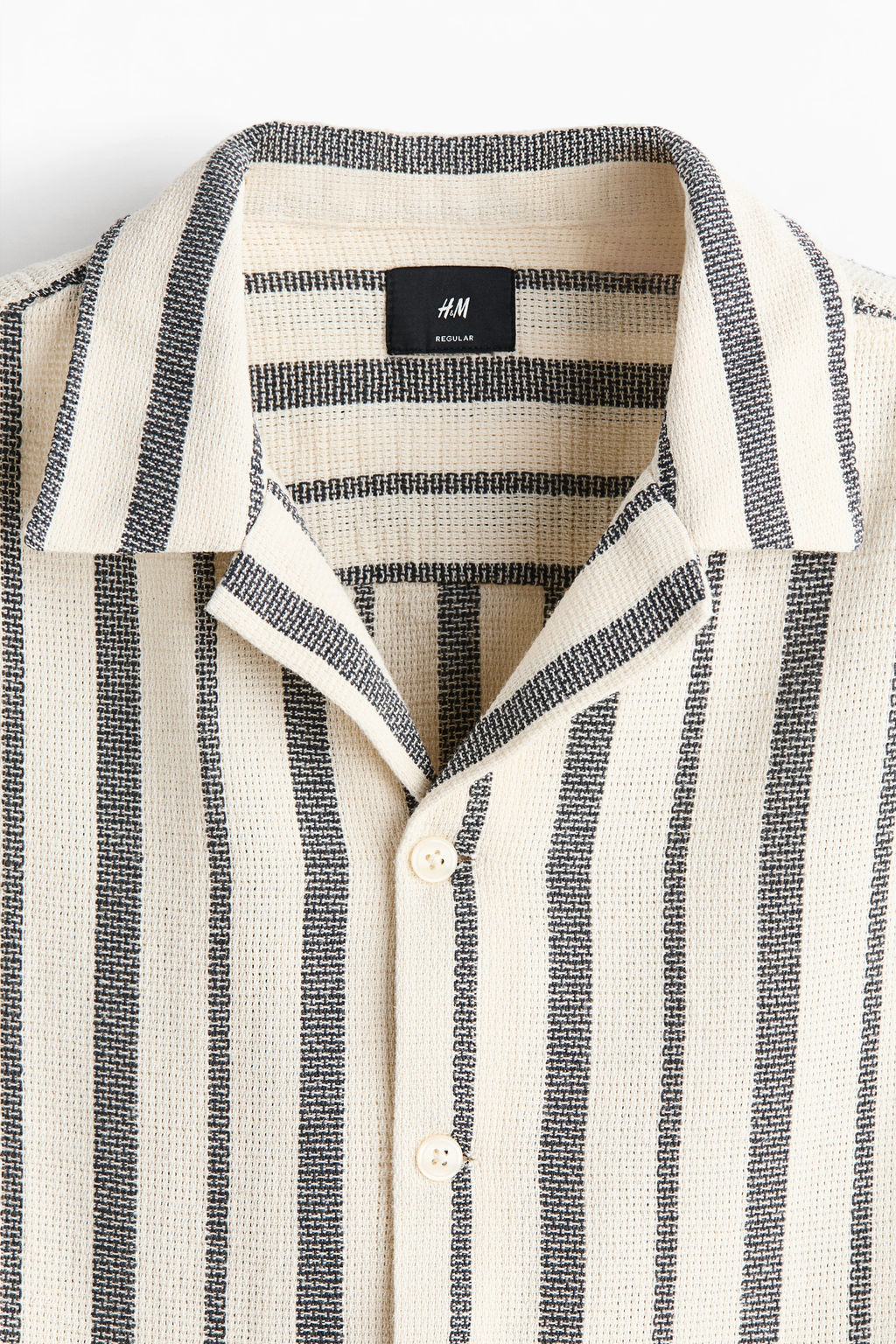Camisa Regular Fit - H&m фото 6