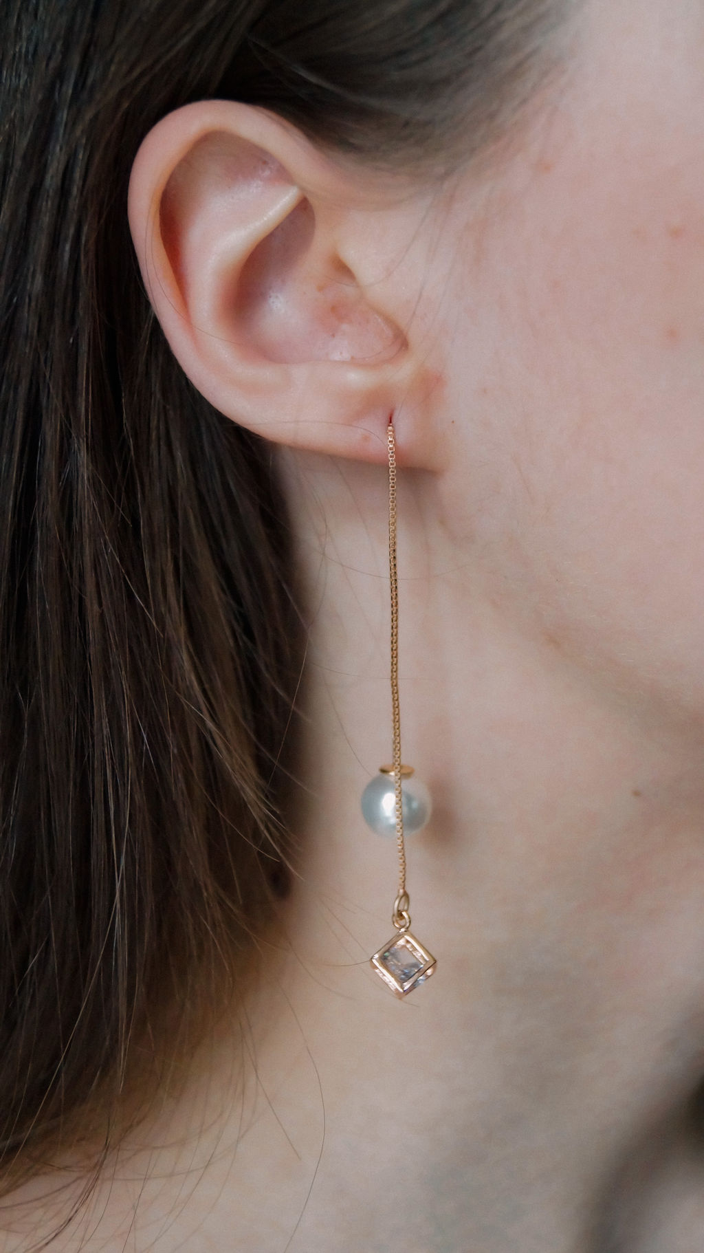 Серьги С1694 - Dubaigold фото 2