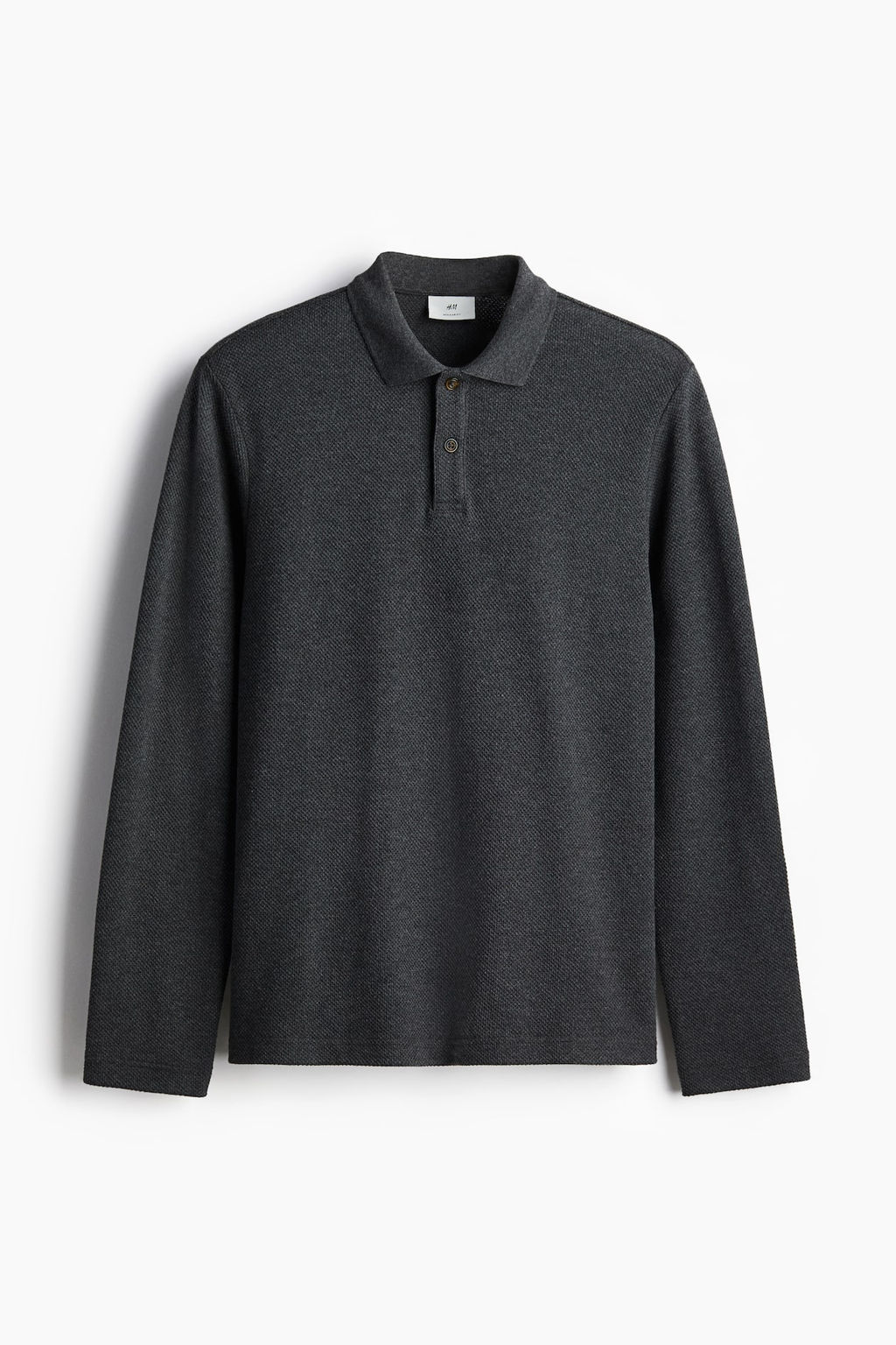Polo de pique Regular Fit - H&m фото 7