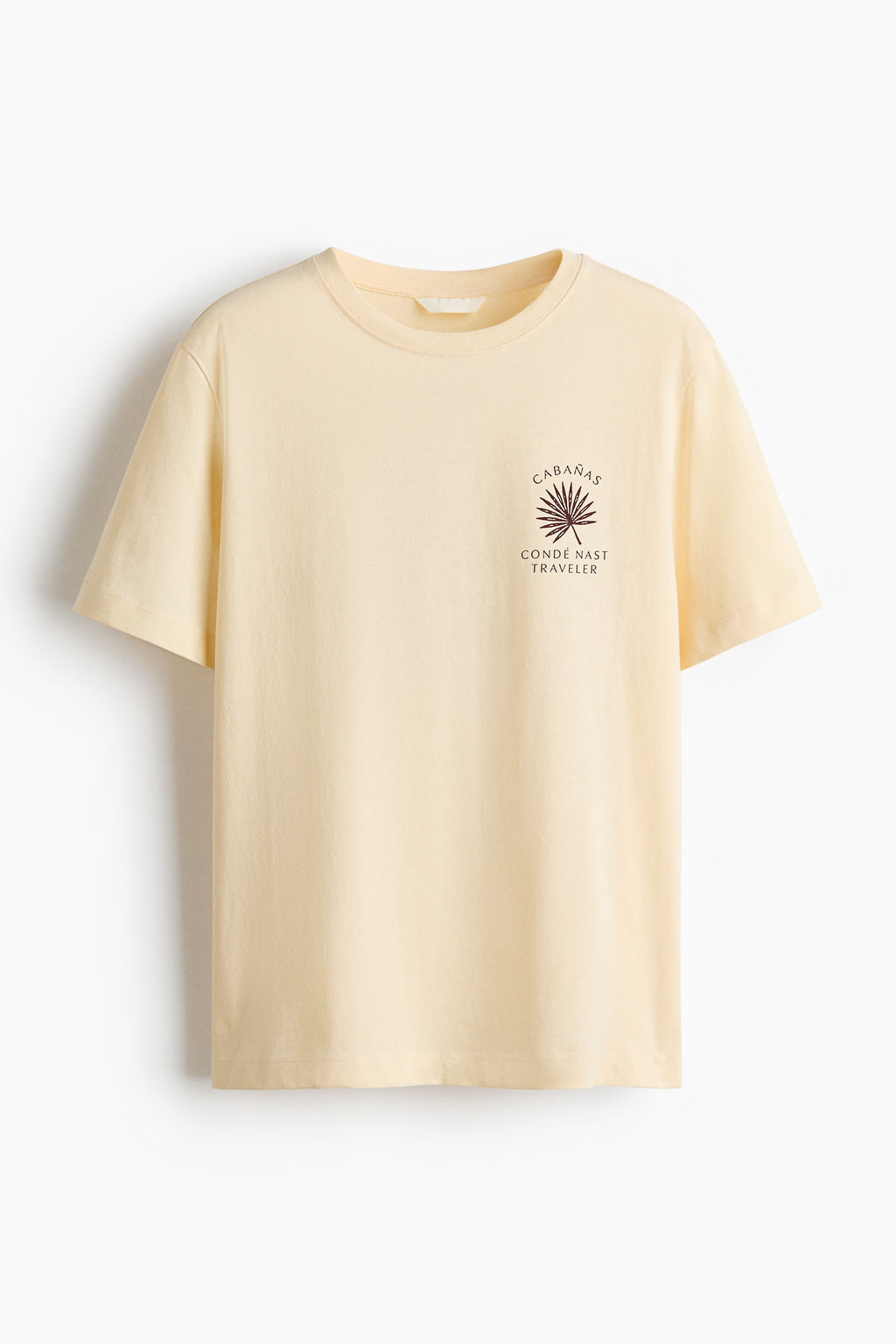 Camiseta estampada
