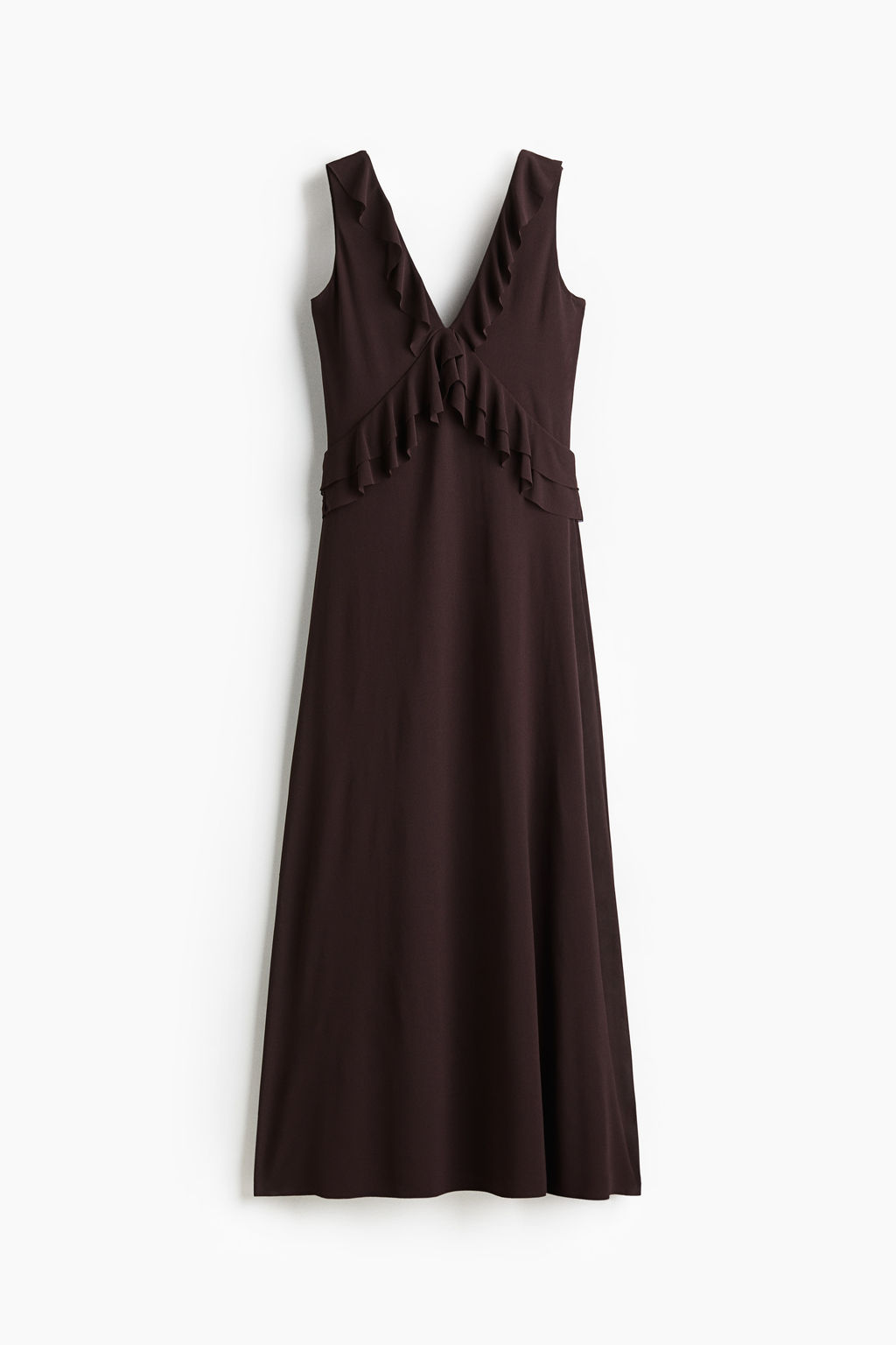 Vestido con volantes - H&m фото 2