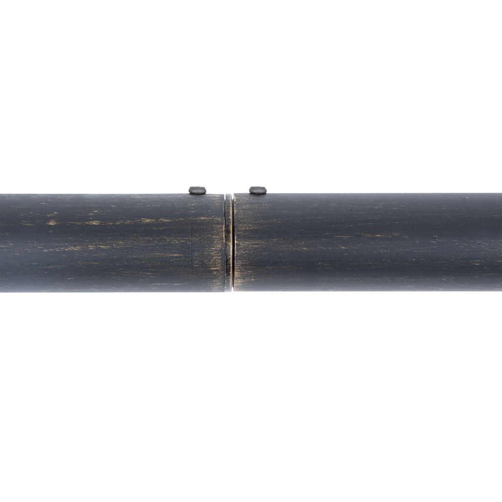 UUL-A01T 60W/E27 IP44 BRONZE Светильник уличный, под лампу Е27. Архитектурный напольный. Цвет корпуса бронзовый. TM Uniel