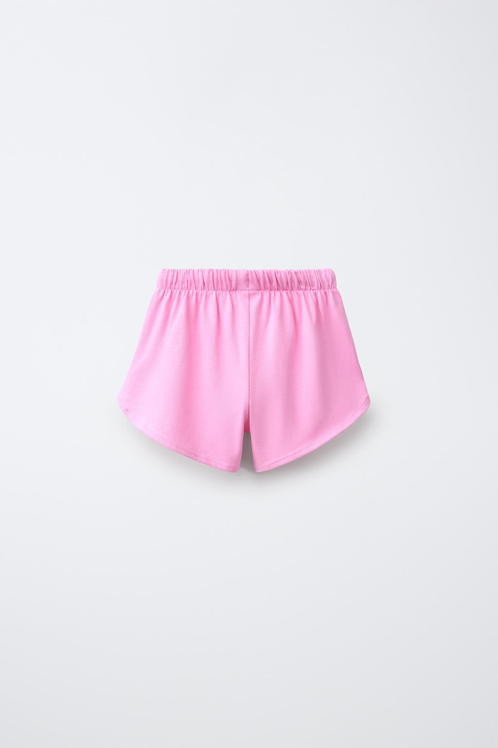 BERMUDA HEAVY JERSEY LISA / Rosa - Zara фото 2