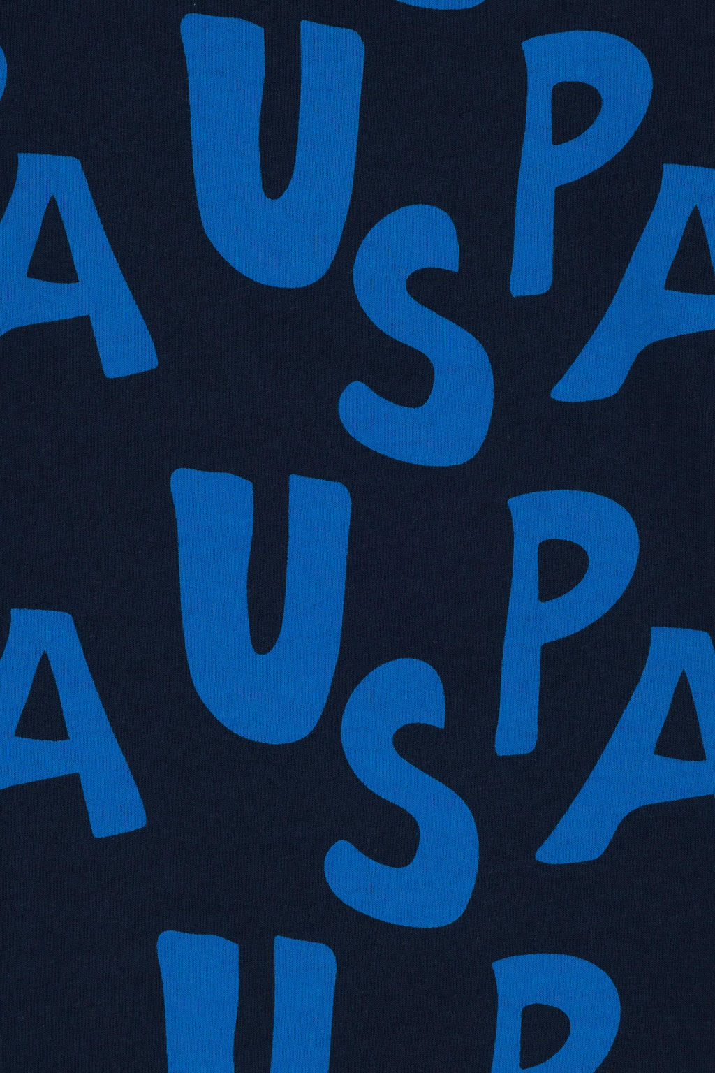 _ocuk Lacivert Bisiklet Yaka Sweatshirt