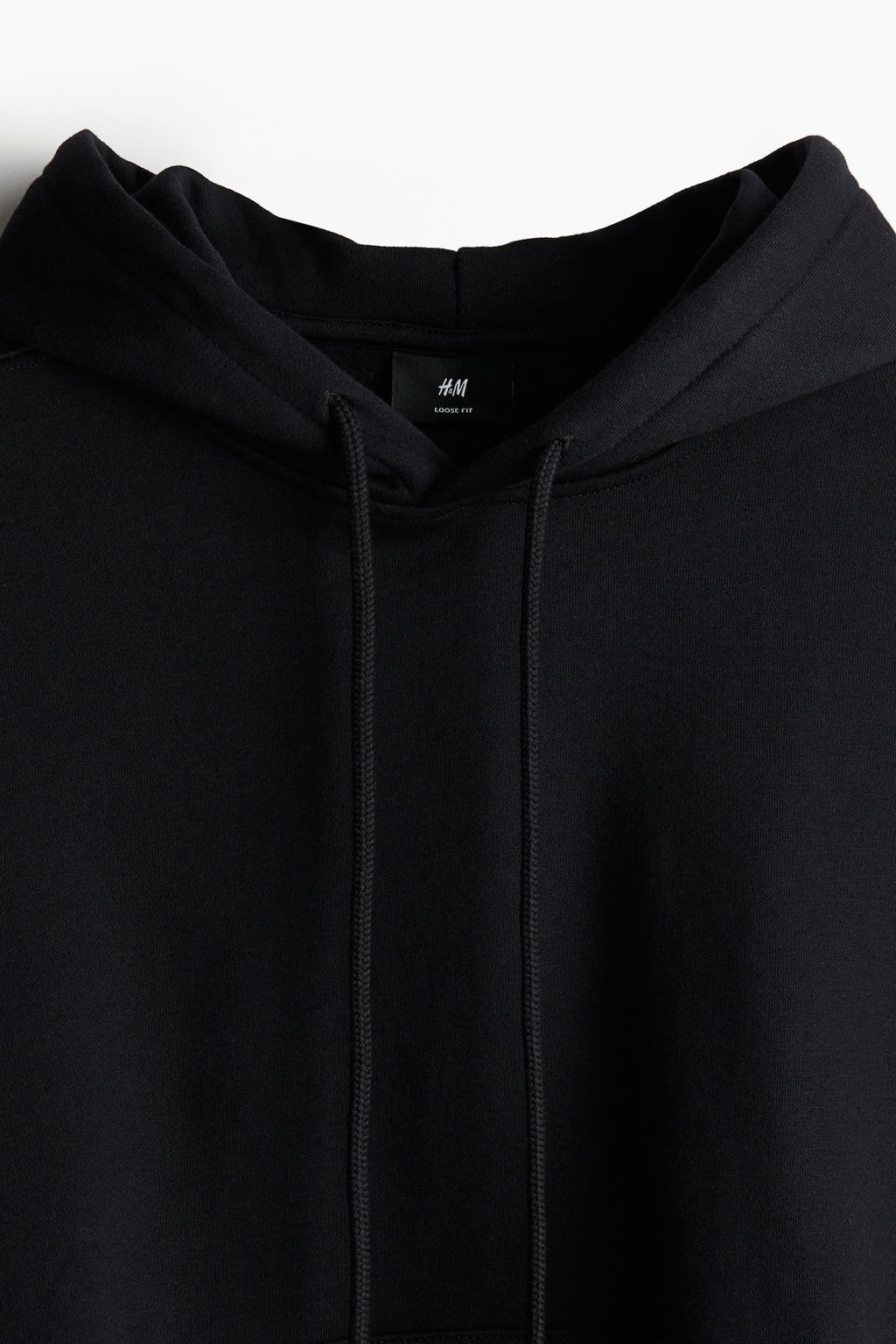 Sudadera con capucha Loose Fit - H&m фото 7