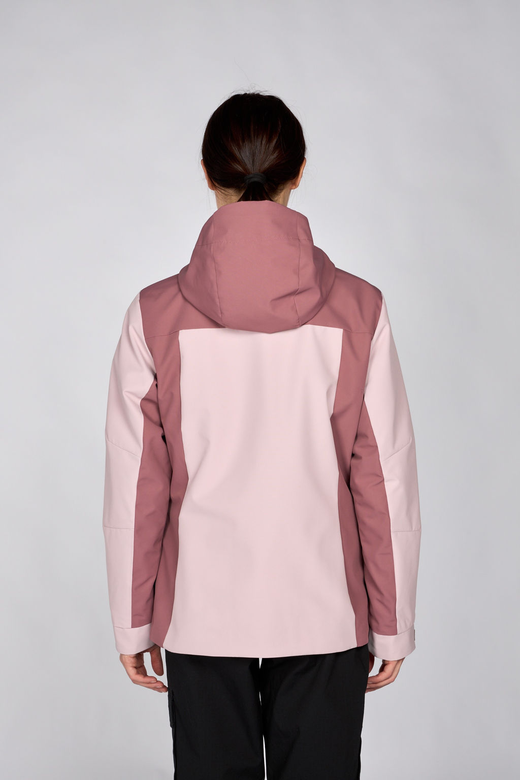 Куртка Розовый/Красный - Anta фото 4