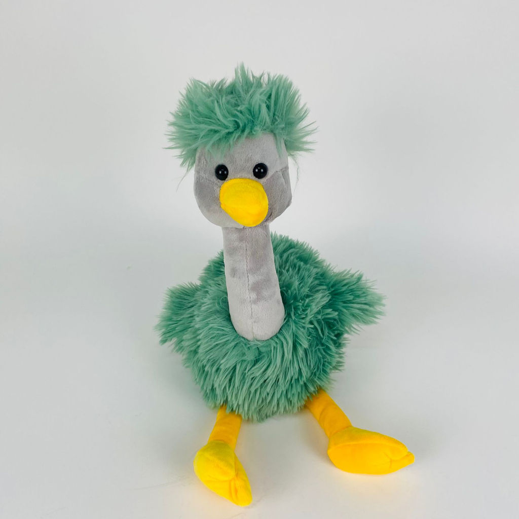 Мягкая игрушка Страусенок 30 см (арт. 9800/45) - Storyland фото 8