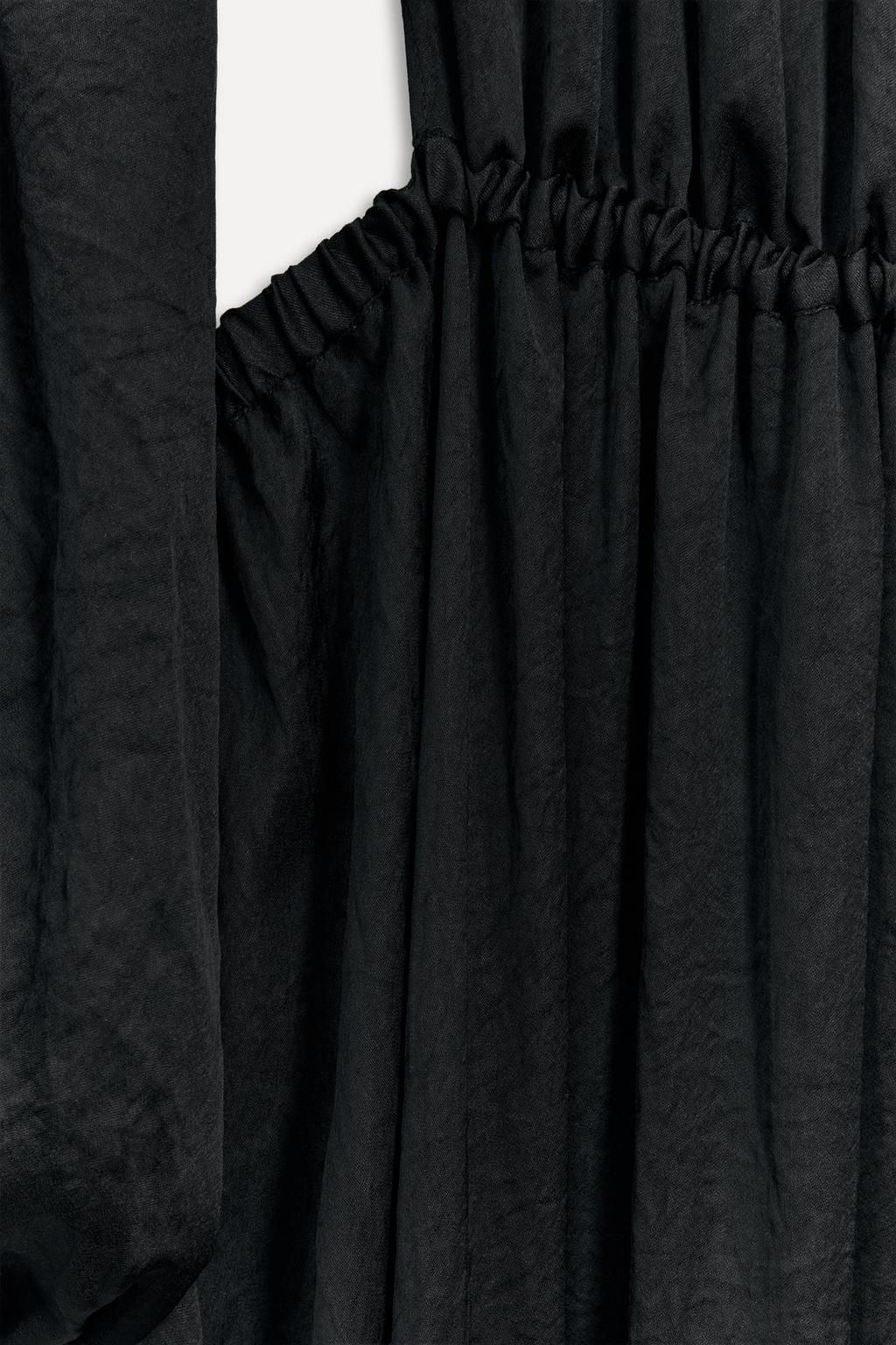 OPEN-BACK DRESS 50TH ANNIVERSARY - Zara фото 4
