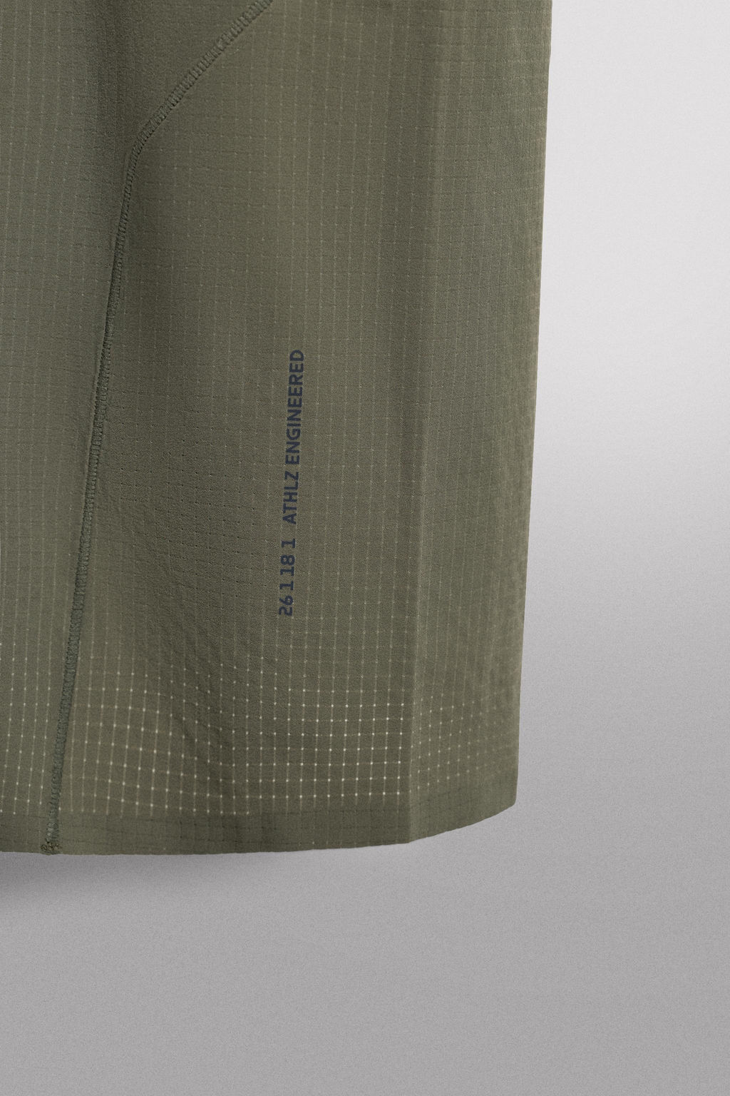 CAMISETA T?CNICA ESTRUCTURA / Gris antracita