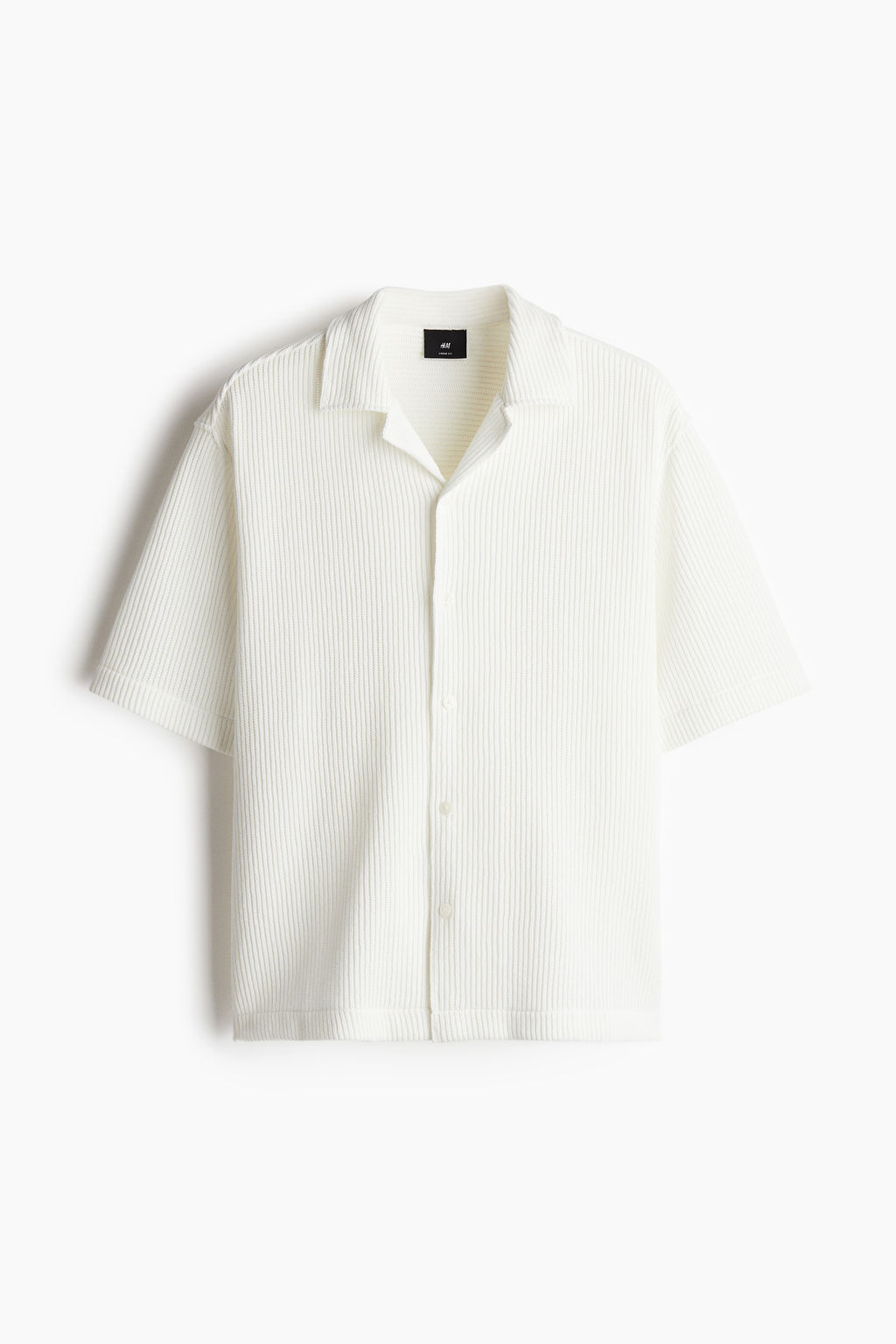 Camisa resort de canal? Loose Fit - H&m фото 3