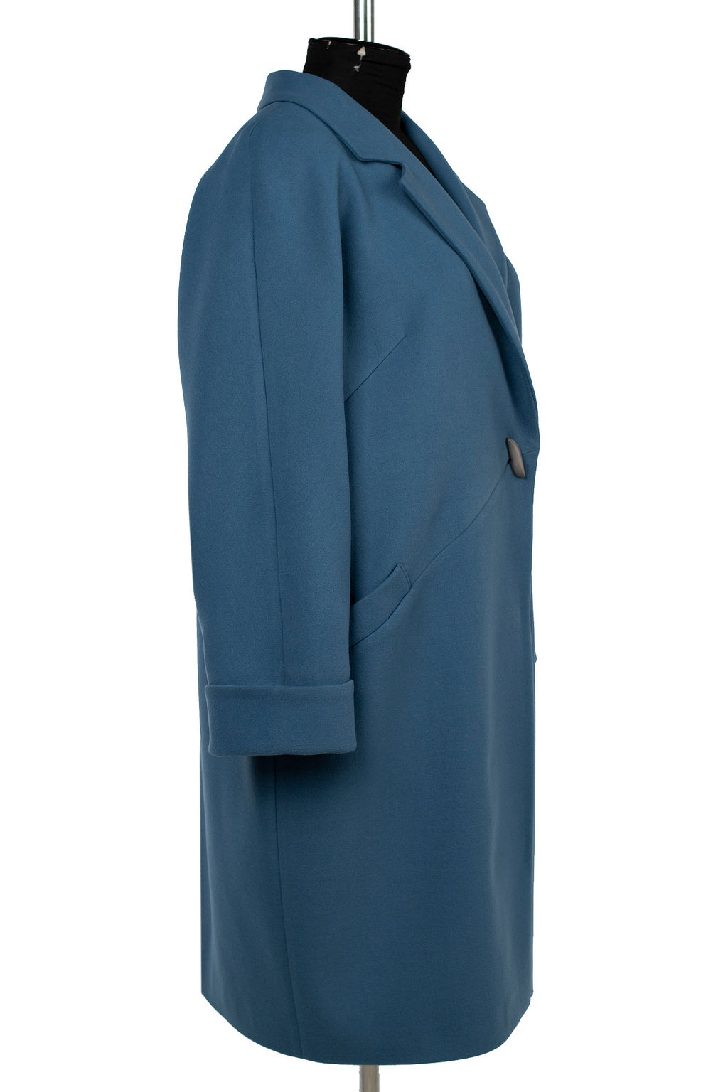 Пальто женское демисезонное - El podio фото 8