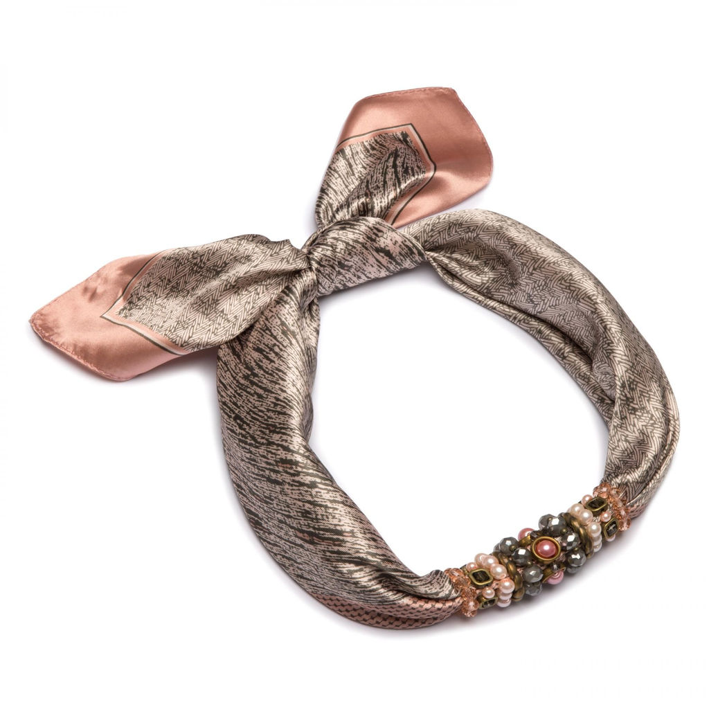 Косынка Стюардесса 002262_53 - Foxtrot фото 63