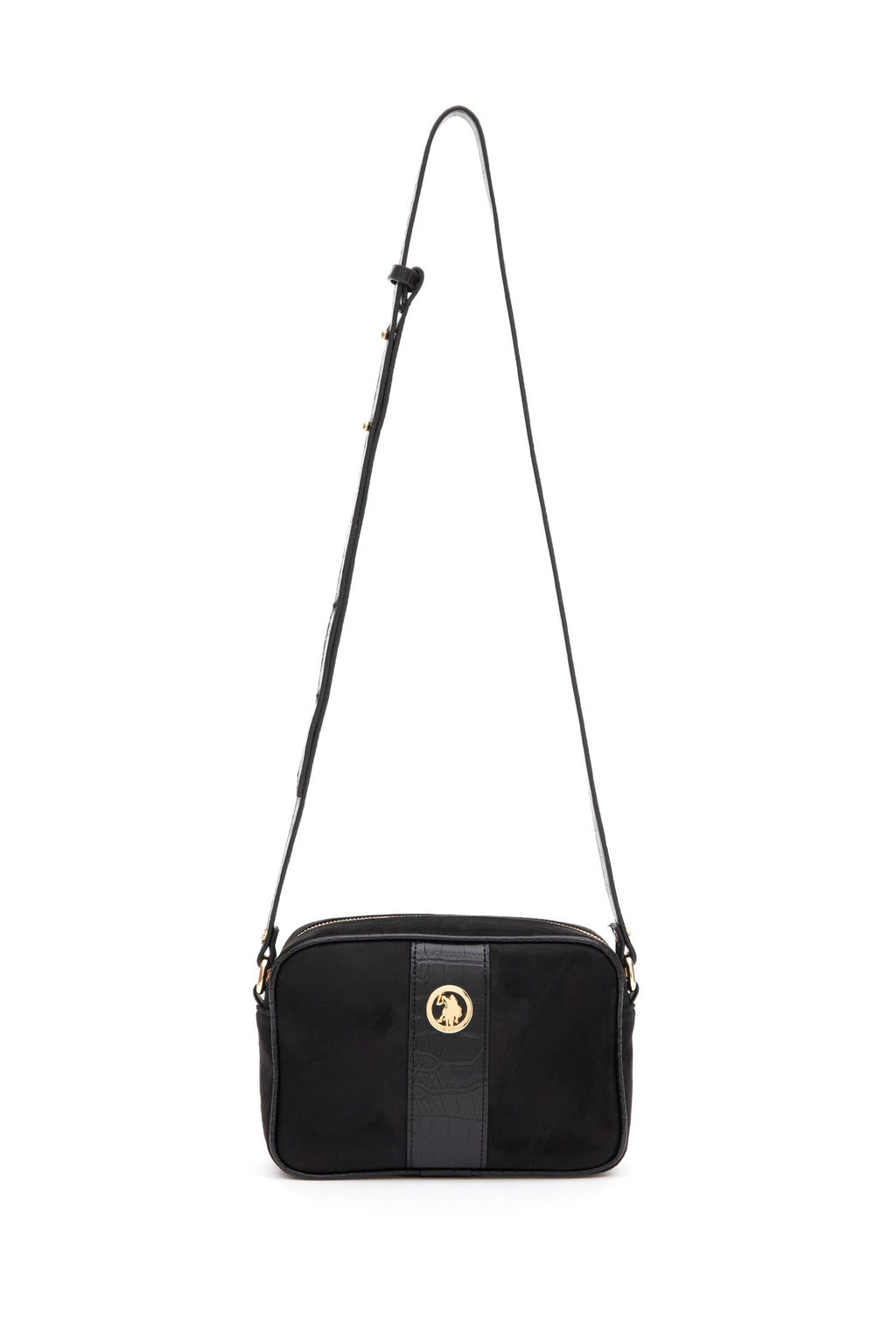 Kad_n Siyah S_et _apraz _anta - U.s. polo assn фото 4