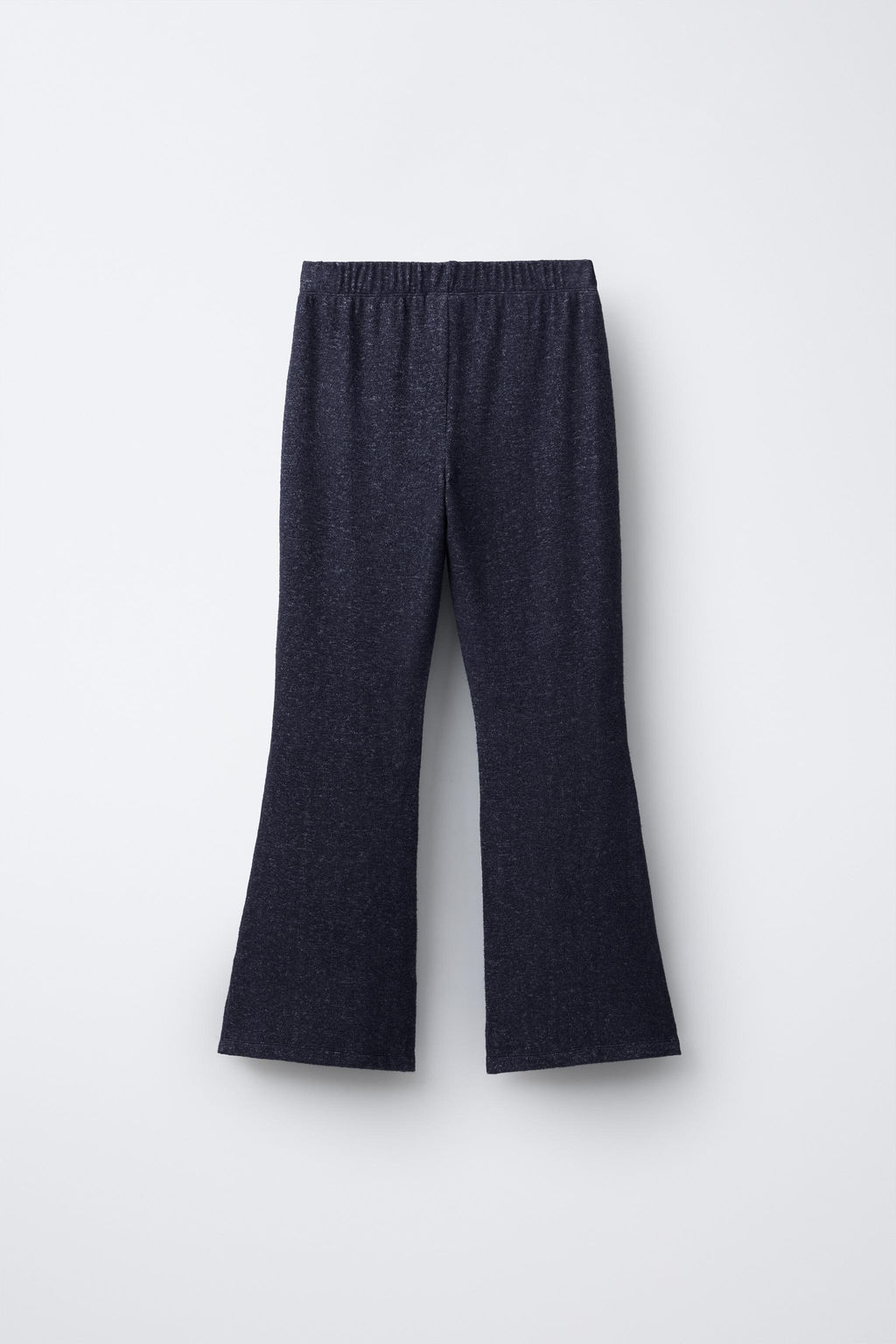 SOFT-TOUCH FLARE TROUSERS - Zara фото 2