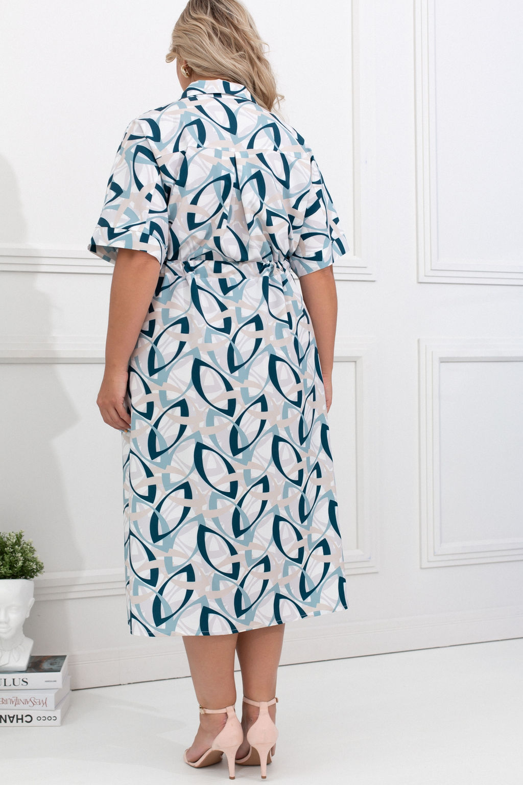 VALENTINA Платье Виктория №1  фото 6