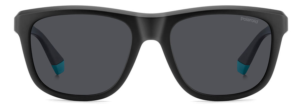 Солнцезащитные очки POLAROID PLD 2163/S Чёрный, унисекс фото 2