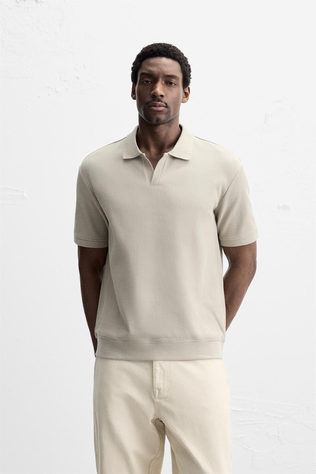POLO SHIRT - Zara фото 26