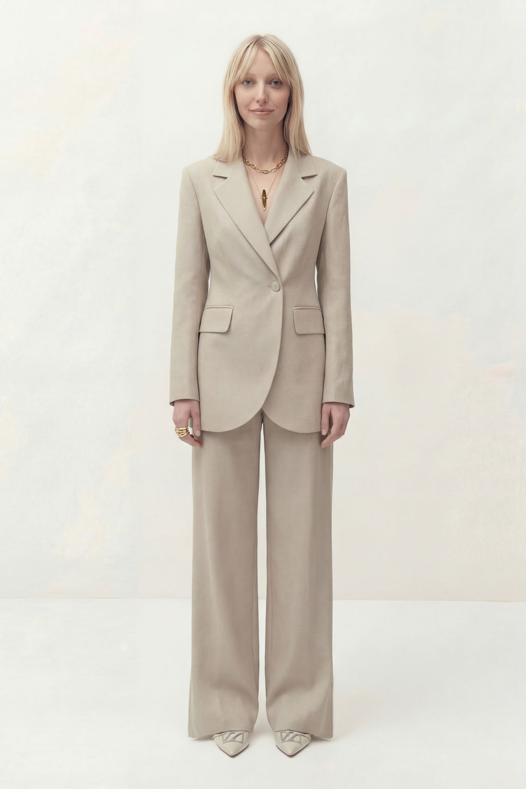 Комплект брючный (двойка)