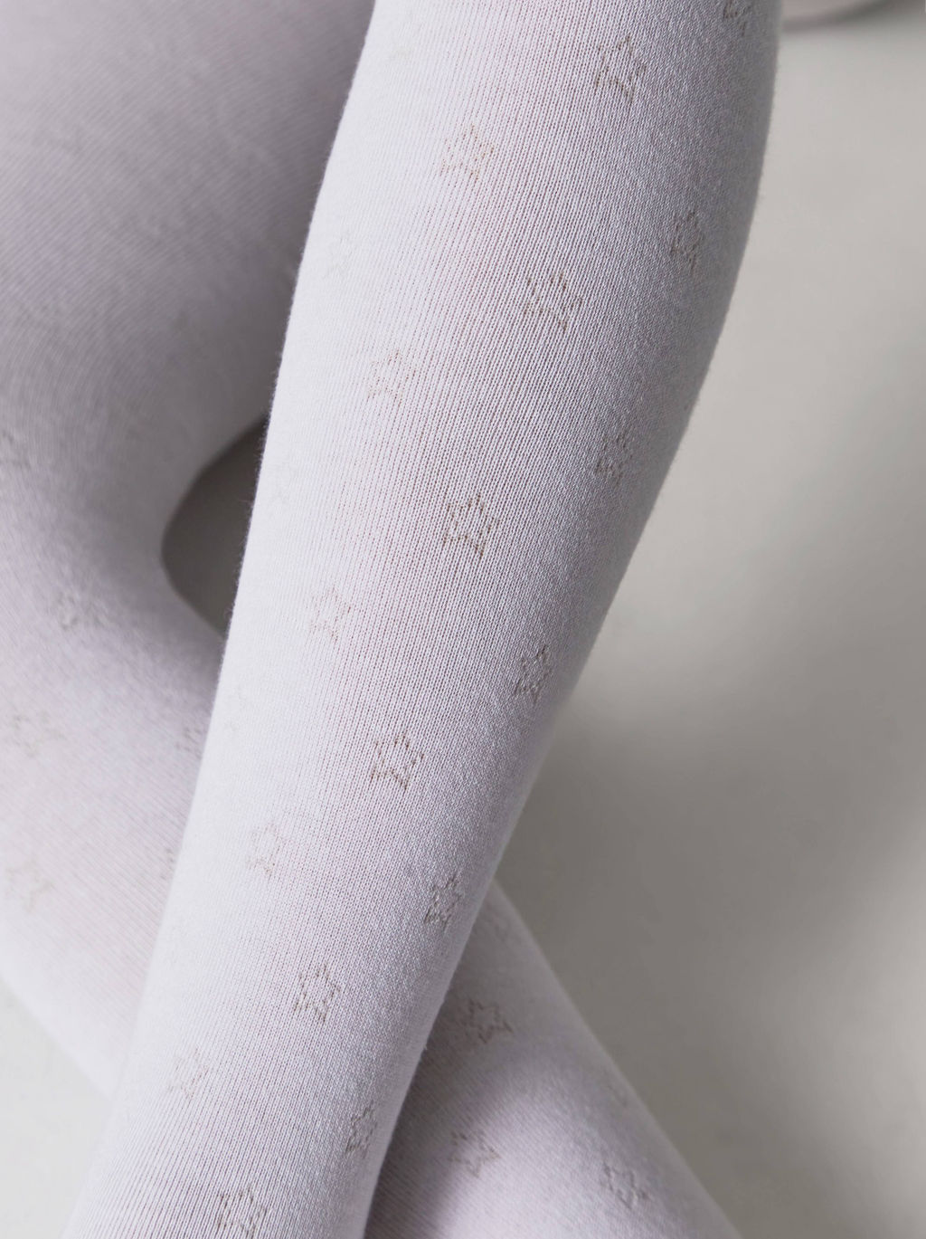 CONTE-KIDS CLASS Колготки детские белый - Conte elegant фото 2