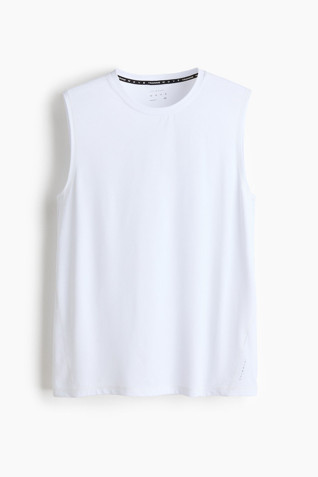 Camiseta de deporte con DryMove Regular Fit - H&m фото 10