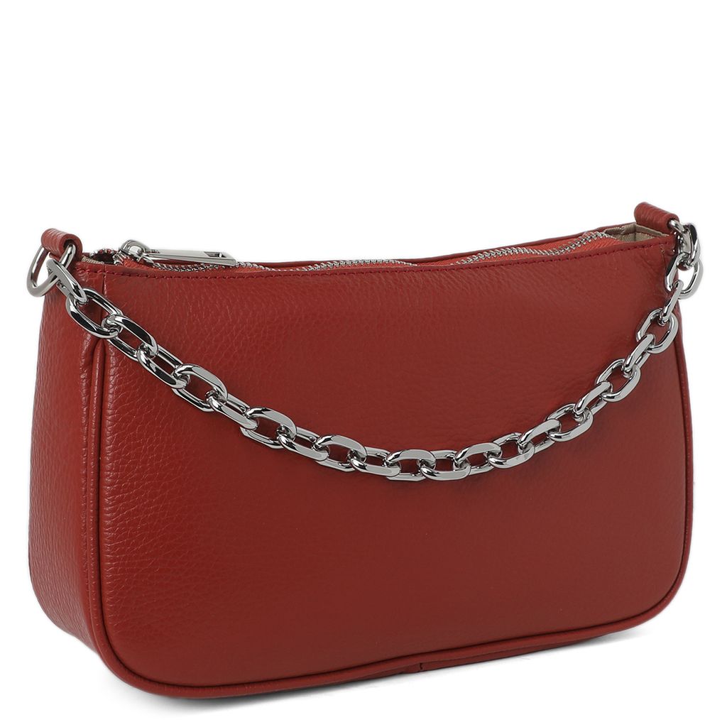 Женская сумка на плечо DIVAS BAG Артикул 3207033, красный