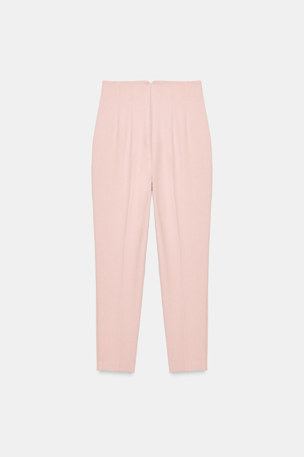 HIGH-WAIST TROUSERS - Zara фото 2