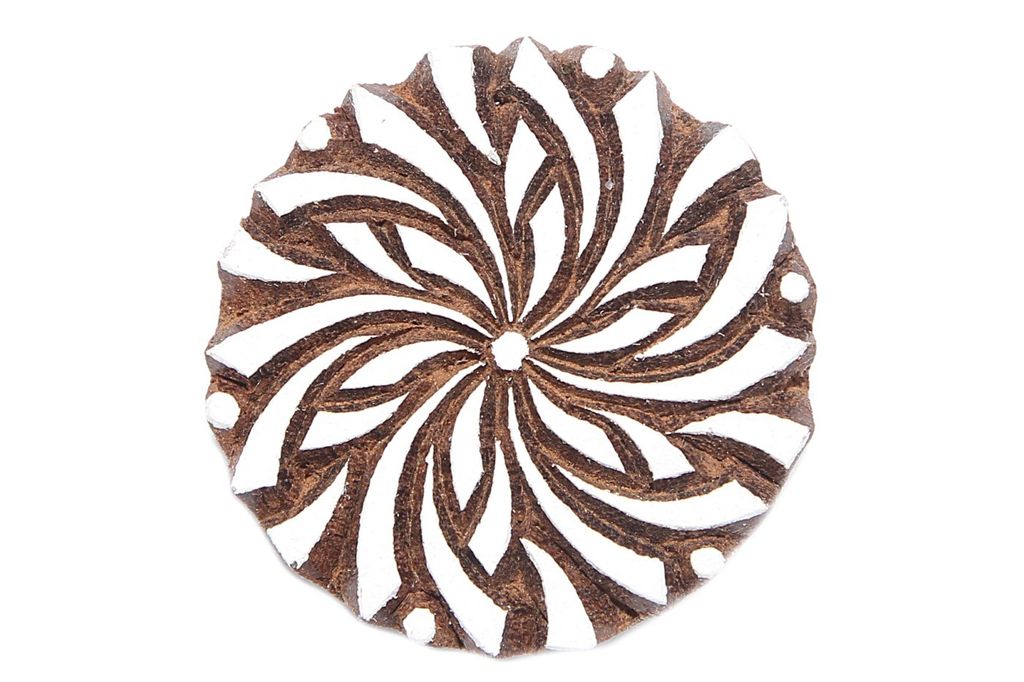 Штамп-печать "Круг" Пш11/1