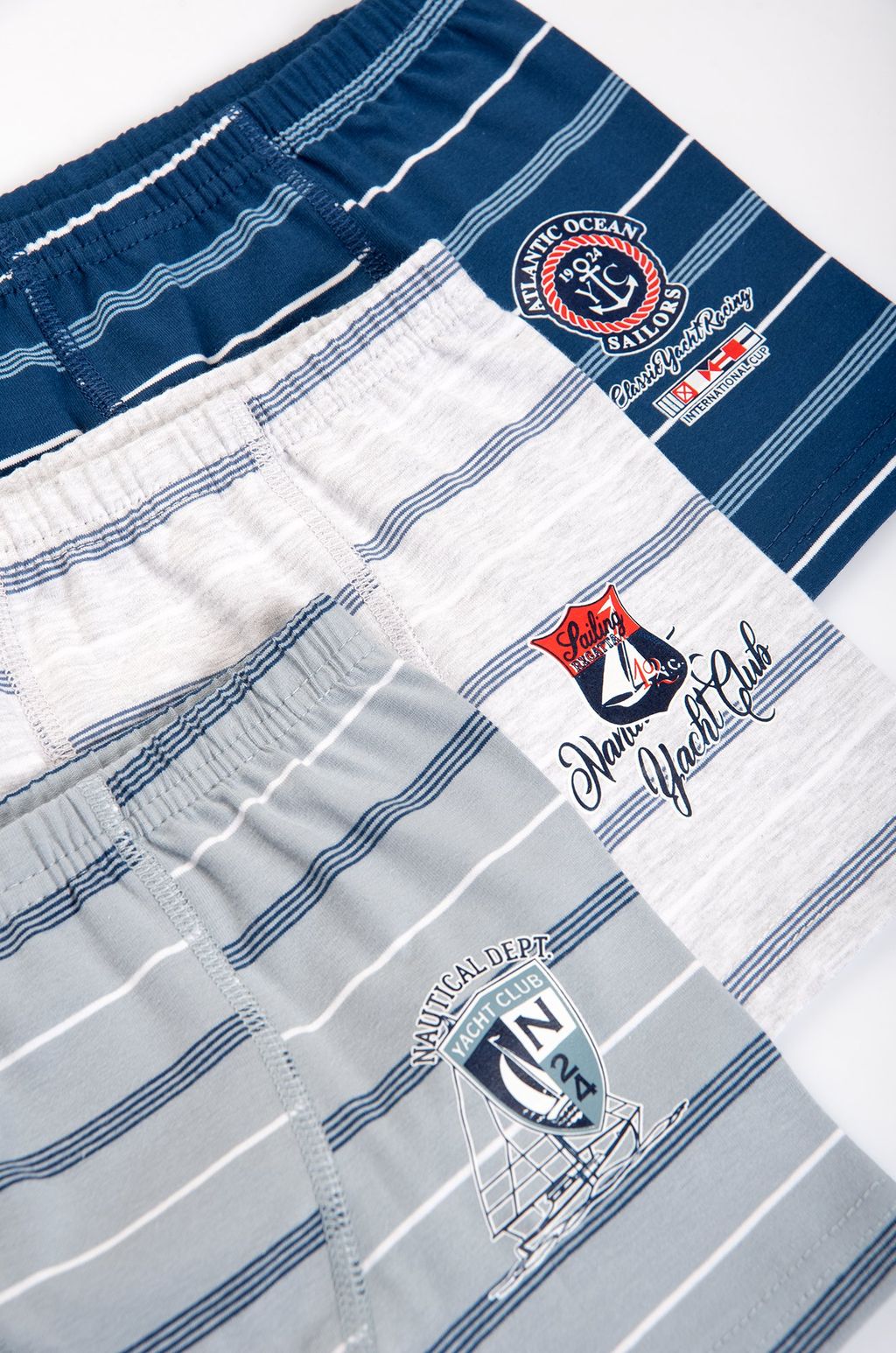 Трусы для мальчика 3шт. Baykar  фото 2