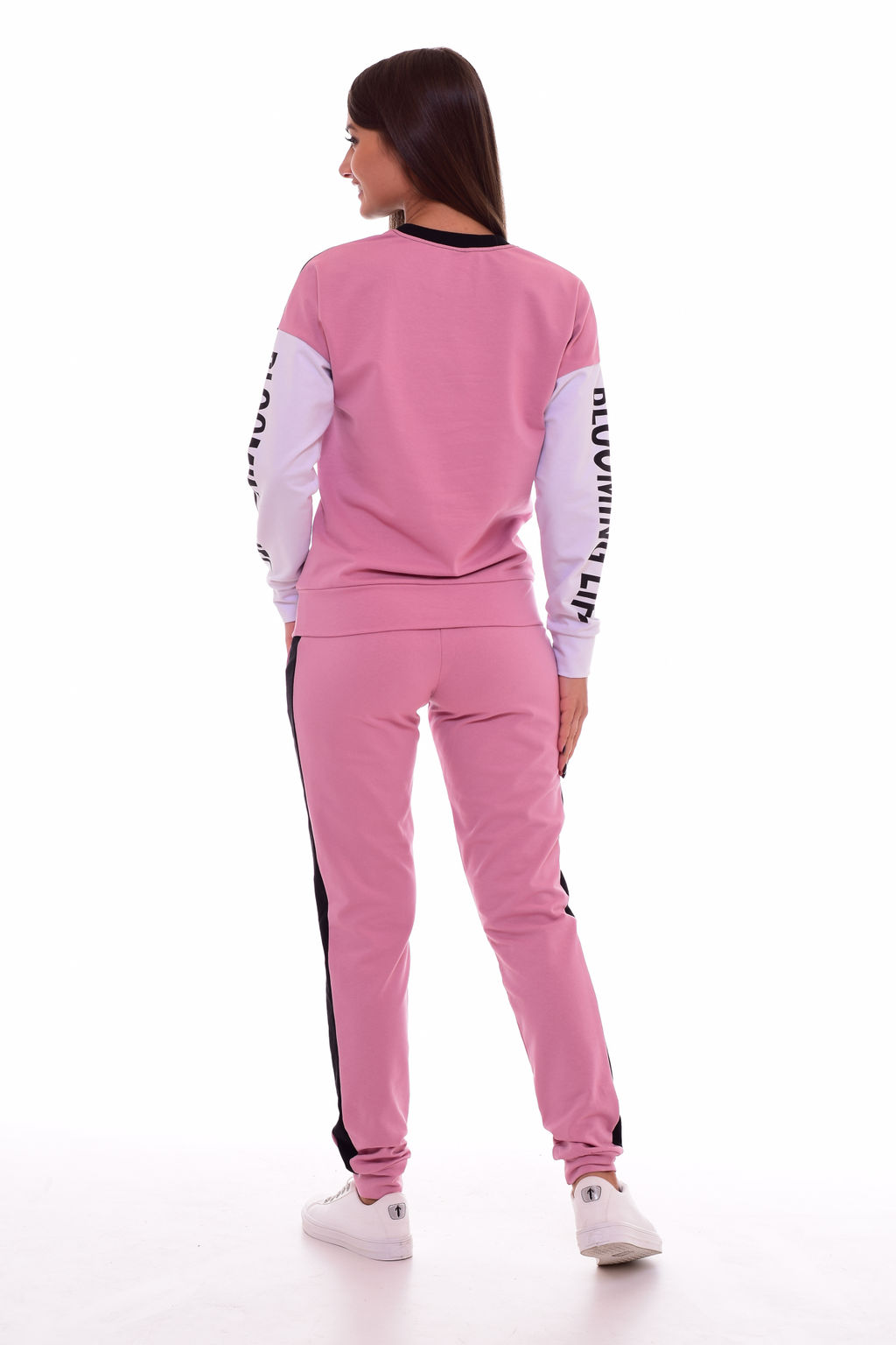 Костюм женский 5-235а (розовый)