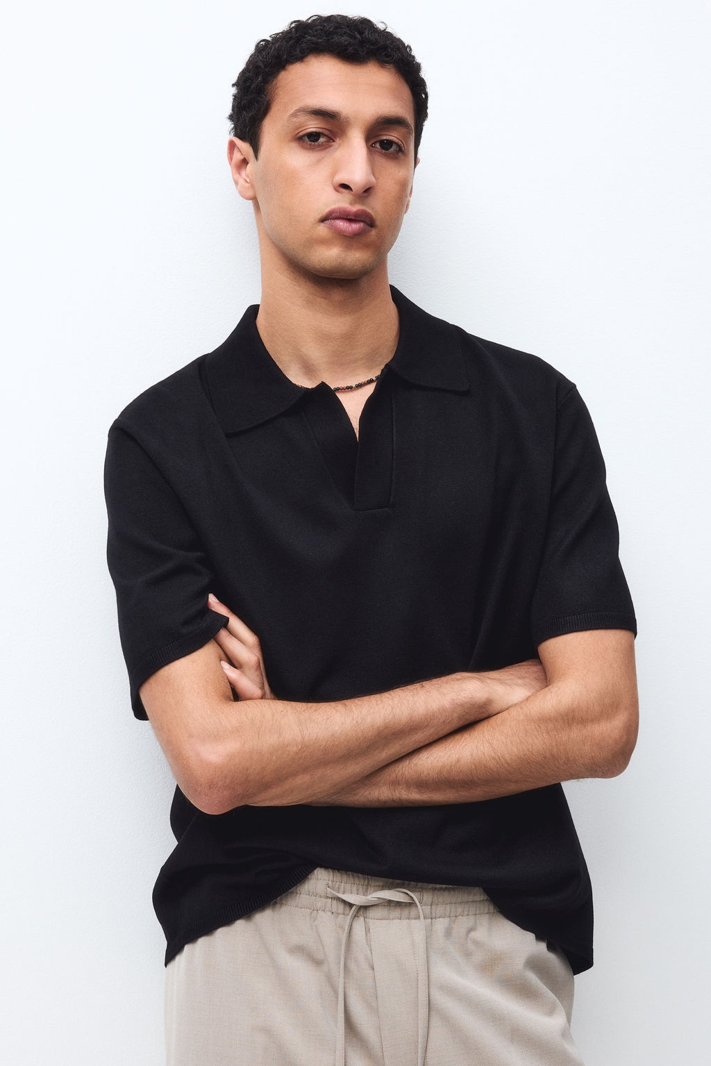 Polo Relaxed Fit - H&m фото 4