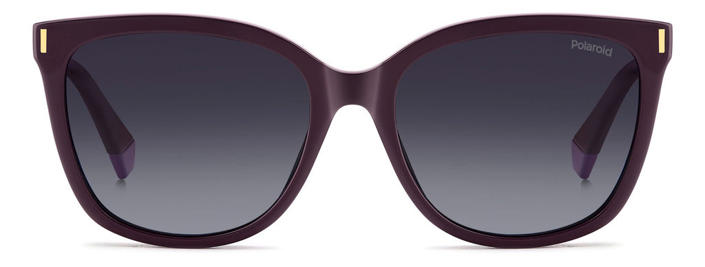 Солнцезащитные очки POLAROID PLD 6229/CS Фиолетовый, женские фото 2