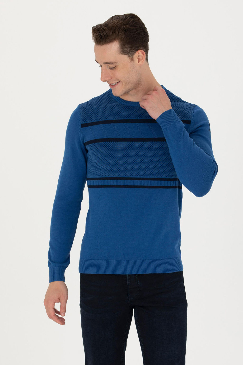 Мужской свитер Сакс - U.s. polo assn фото 17
