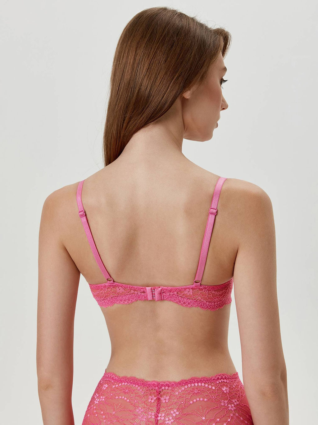 CONTE Бюстгальтер ROMANTIQUE RB2031 фрезия  фото 3
