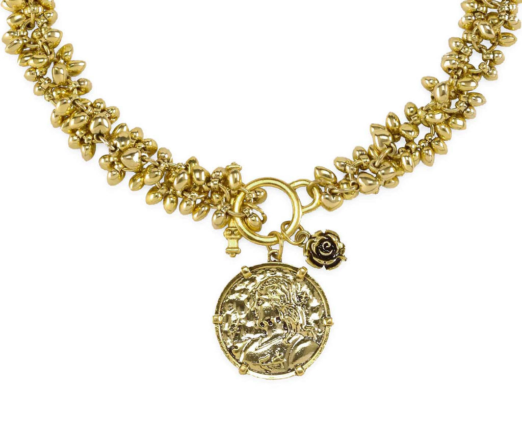 Браслет, золотистый - Heine фото 2