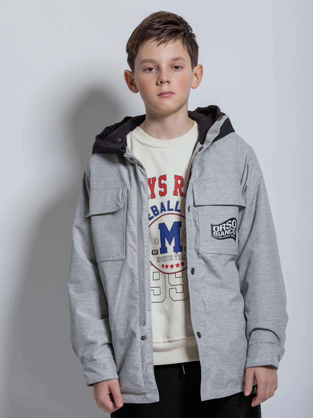 КУРТКА МИКС