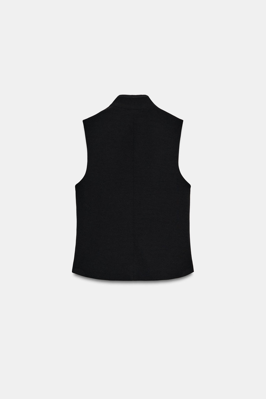 CHALECO ALAMARES / Negro - Zara фото 6