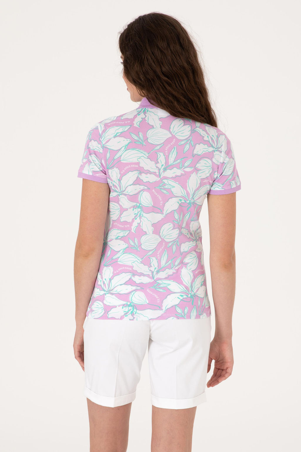 Kad_n Fu_ya Ti__rt Sepette S_rpriz _ndirim - U.s. polo assn фото 5