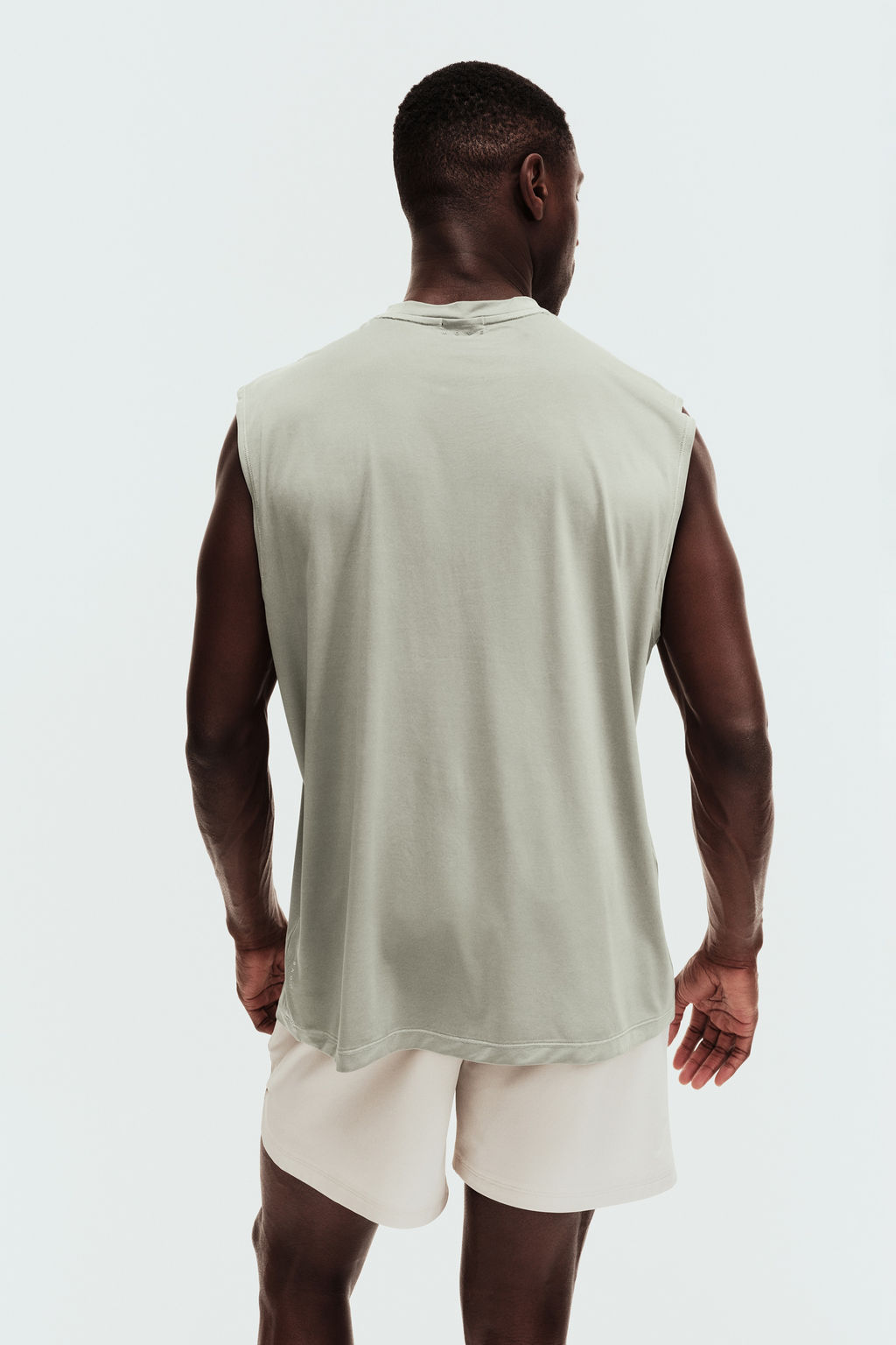 Camiseta de deporte sin mangas Loose Fit - H&m фото 6