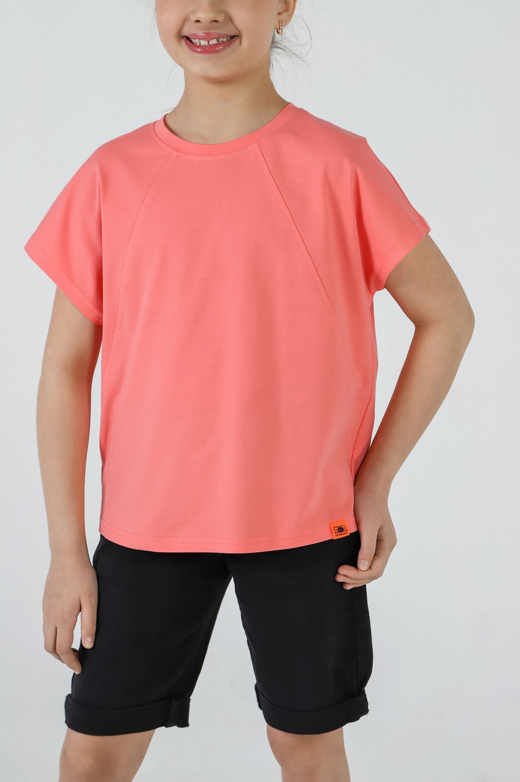 VIOTEX Фуфайка (футболка) для девочки Гретта-1 - Виотекс фото 6