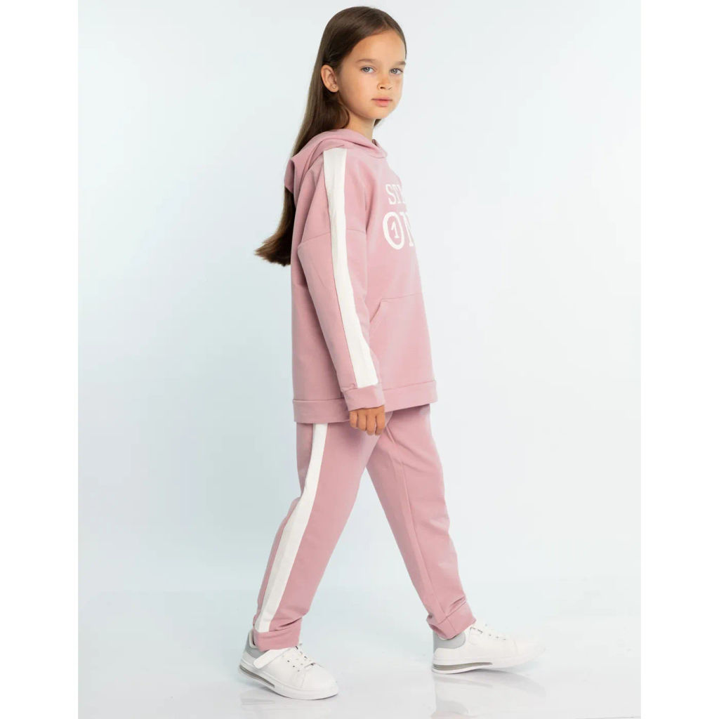 Костюм спортивный футер 2х нитка петля 8427320102 8427320102 купить оптом по цене 1 306 ?| Фабрика детской одежды Юлла - Youlala фото 12