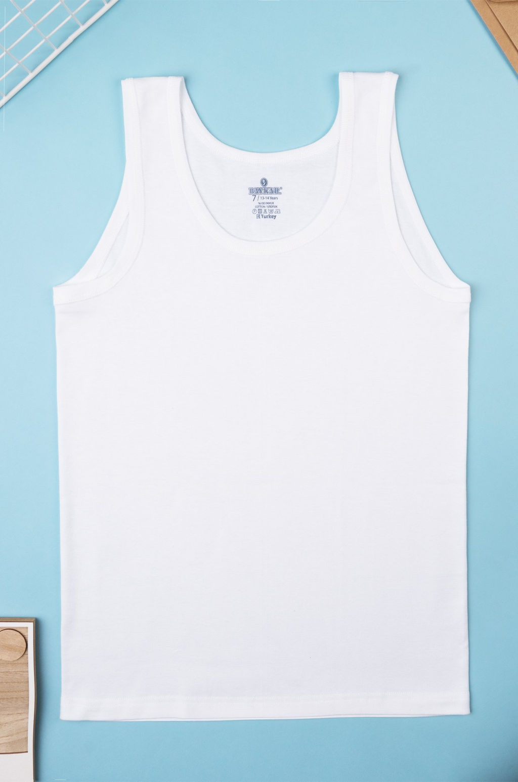 Майка для мальчика Baykar