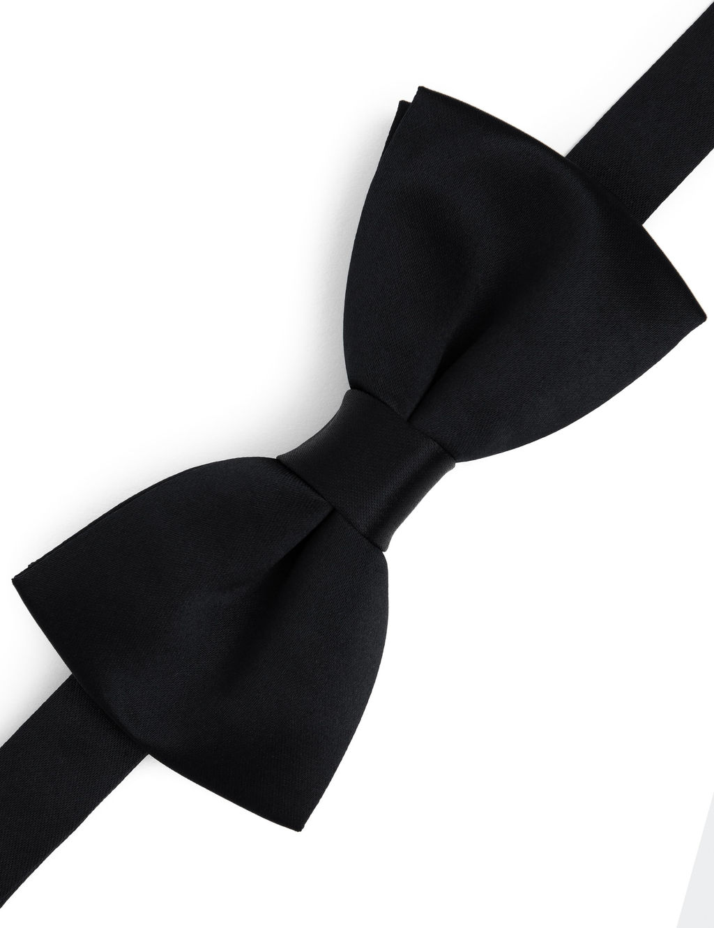 Черный галстук