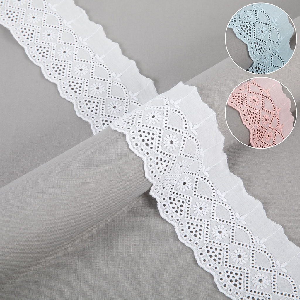 Шитье Gamma 65 мм GYEM-6501 в рулоне 10 м 0.2 м Турция