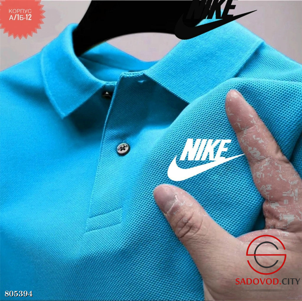 Футболка-поло для мужчин - Bruno фото 2