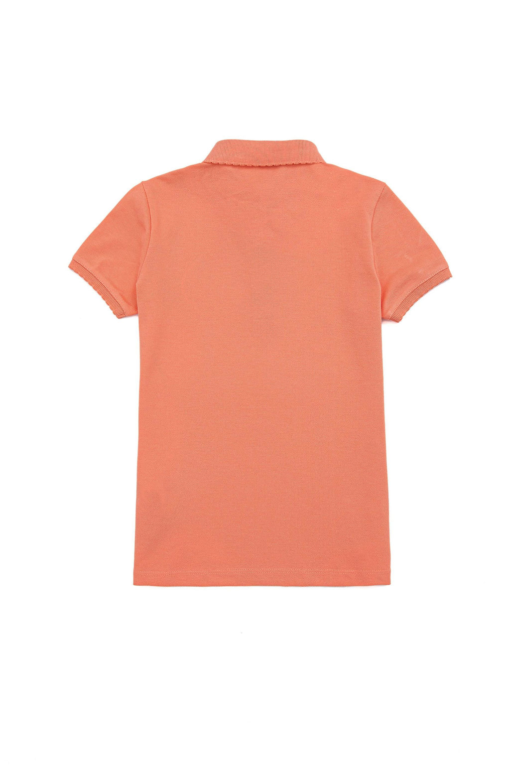 K_z _ocuk Somon Basic Polo Yaka Ti__rt